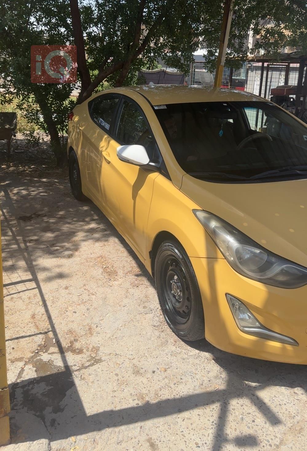 هيونداي النترا